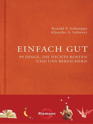 cover image of Einfach gut